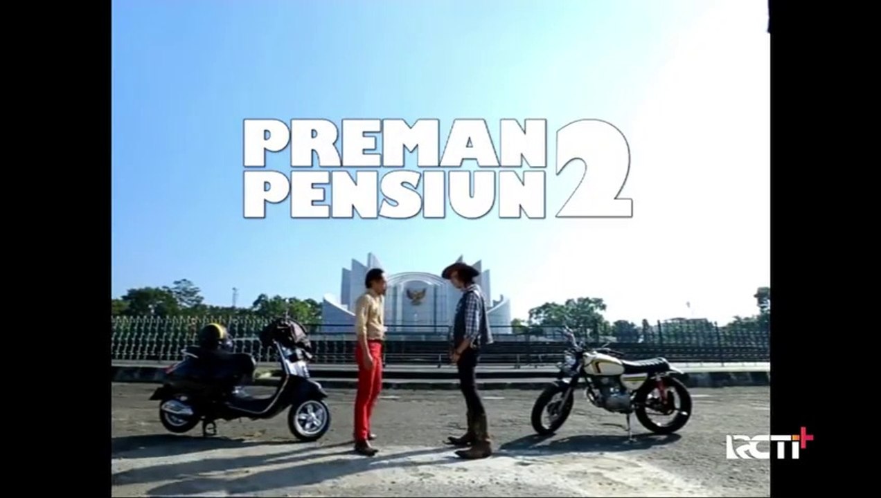 Preman Pensiun 2 Episode 44