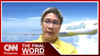 Flight delays, cancellations continue a day after NAIA mess | The Final Word