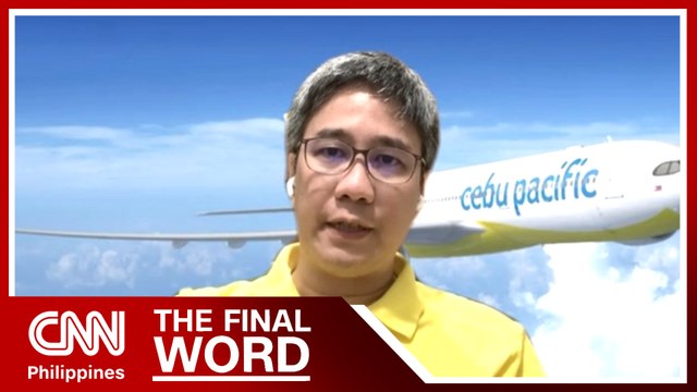 Flight delays, cancellations continue a day after NAIA mess | The Final Word