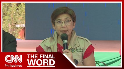 DOH expects rise in COVID-19 cases after the holiday season | The Final Word