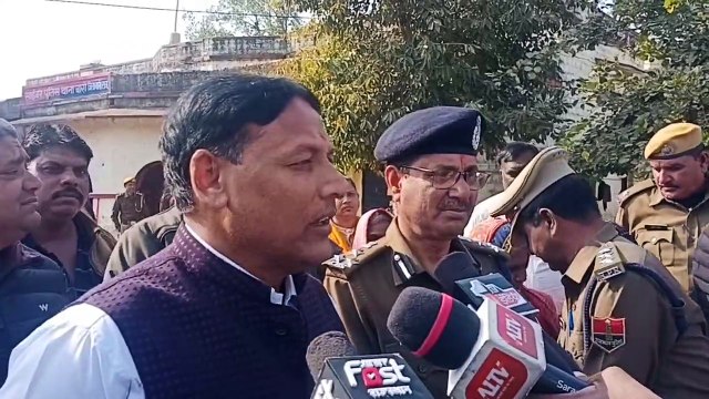 बारां में खान मंत्री प्रमोद भाया ने किया साइबर पुलिस थाने का शुभारंभ, पुलिस उपाधीक्षक समेत 8 पुलिसकर्मी रहेंगे तैनात