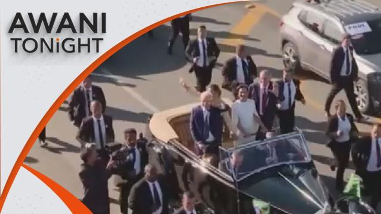 AWANI Tonight: New President Lula vows to rebuild Brazil