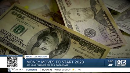 5 Essential Money Moves to Boost Your Finances in 2023 💰