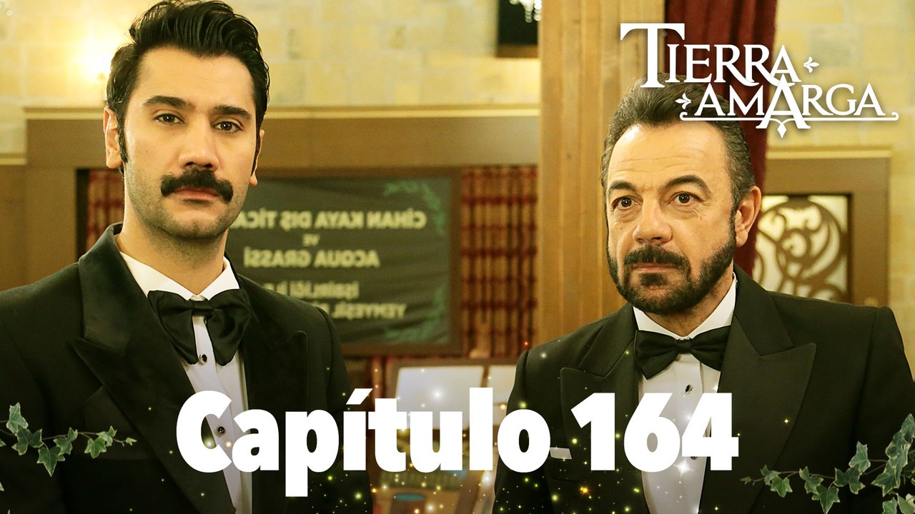 Tierra Amarga - Capítulo 164
