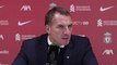 Rodgers previews struggling Leicester v high flying Fulham