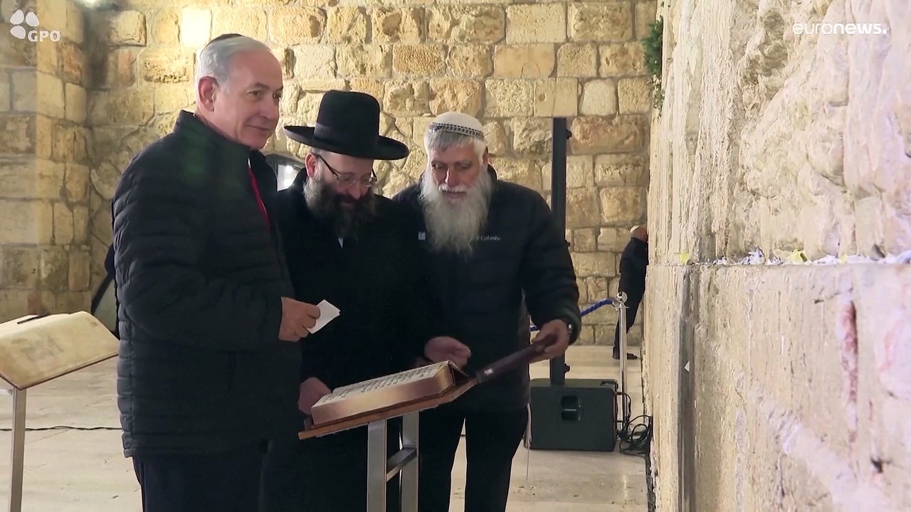 Siedlungsausbau und Justizreform - Israels Regierungsprogramm könnte enge Verbündete verprellen