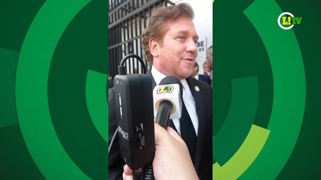 'Qualquer homenagem ao Rei Pelé será pouca', diz presidente da Conmebol