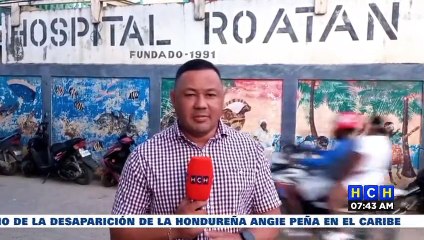 ¡Para autopsia! A La Ceiba trasladan mujer asesinada en Islas de La Bahía