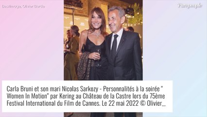 "Au revoir ma Catchoune" : En deuil, Carla Bruni pleure la mort d'un proche, vibrant hommage en photo