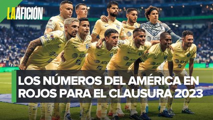 América está obligado a pelear por el título de Liga de cara al 2023