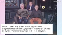 Bernard Montiel accueille Jacques Gamblin pour parler théâtre et différences