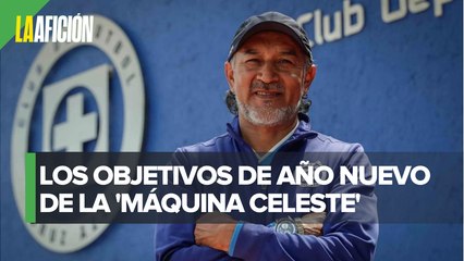 Raúl Gutiérrez reiteró compromiso de Cruz Azul de pelear por el título