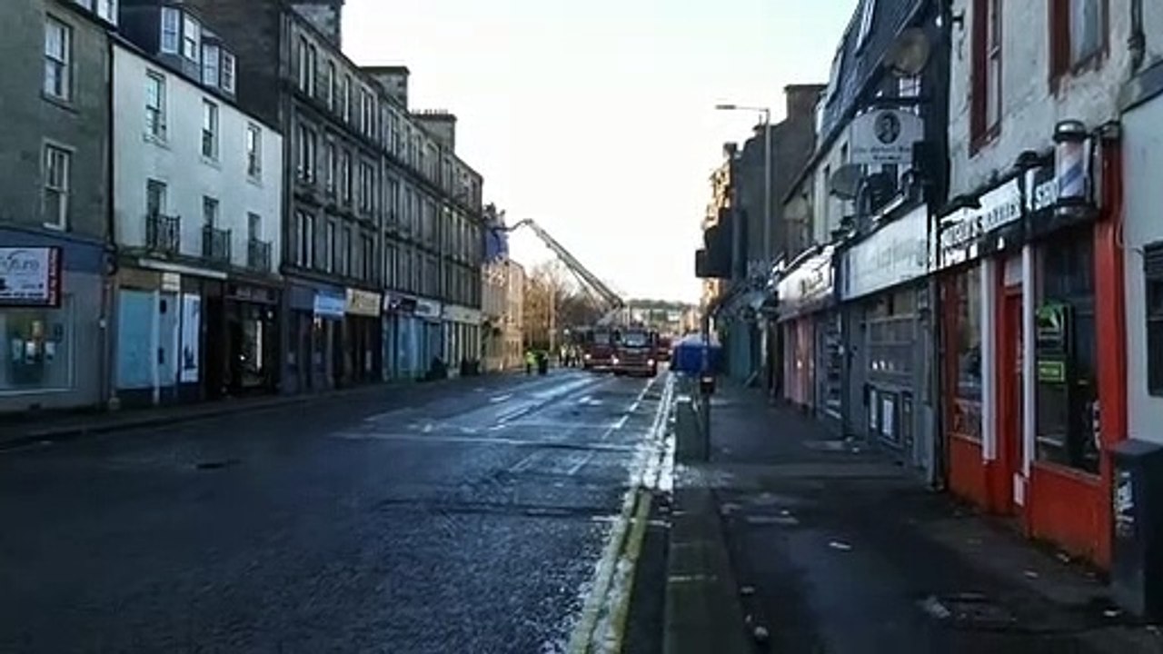 Perth hotel fire: Three dead after early morning blaze at New County Hotel