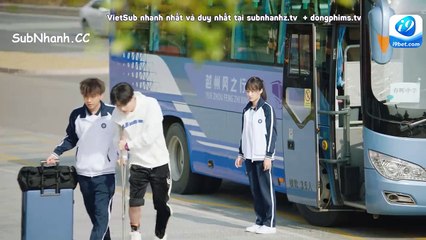 Thời Gian Cùng Anh Vừa Hay Đúng Lúc Tập 16 Full VietSub - Phim Hoa Ngữ