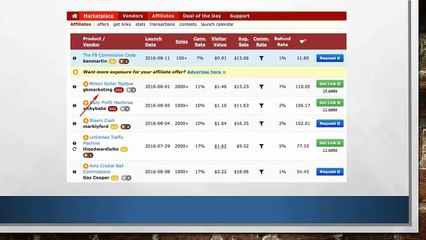 2  How To Get Approved Inside Warrior Plus. Magnetic affiliate marketing.