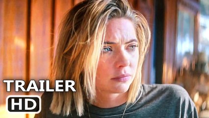 ALONE AT NIGHT Trailer (2023) Ashley Benson, Winnie Harlow