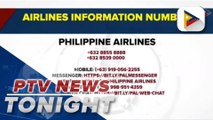 Scores, if not hundreds, of stranded passengers could take up to Friday to fly out of NAIA even as airport operations normalize