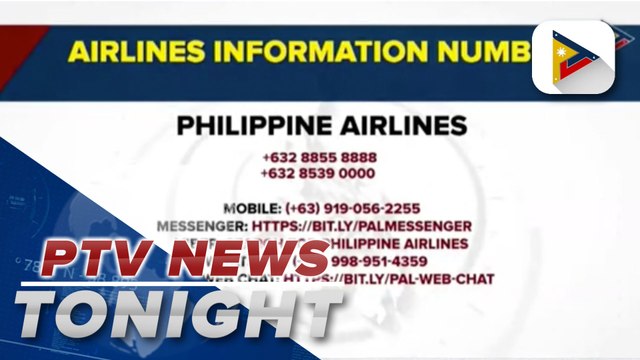 Scores, if not hundreds, of stranded passengers could take up to Friday to fly out of NAIA even as airport operations normalize