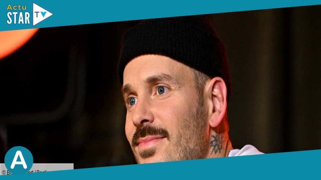 M. Pokora : il dévoile de rares moments en famille avec ses fils Isaiah et Kenna