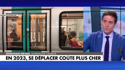 Jonathan Siksou : «Si le réseau était au diapason de l'augmentation du prix du passe Navigo, peut-être que personne n'aurait rien à redire»