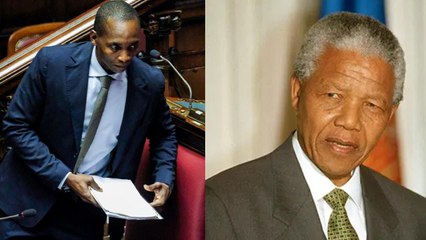 Soumahoro si paragona a Mandela  A Natale il turno di Martin Luther King