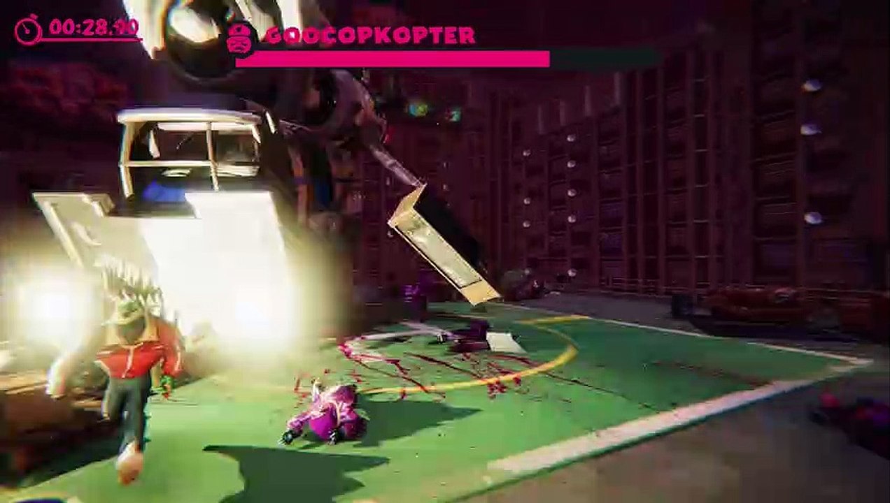 Anger Foot |004| Da ADAC Boss Ist A Scho Do