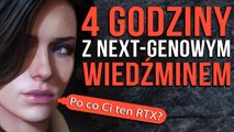 Jak NAPRAWDĘ wygląda next-genowy Wiedźmin 3