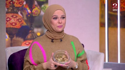 4 معلومات نادرة وطريفة جدا عن الحرنكش وليه شجرته اسمها "المستحية".. تعرف عليها د.بسمة يسري طبيبة التغذية العلاجية