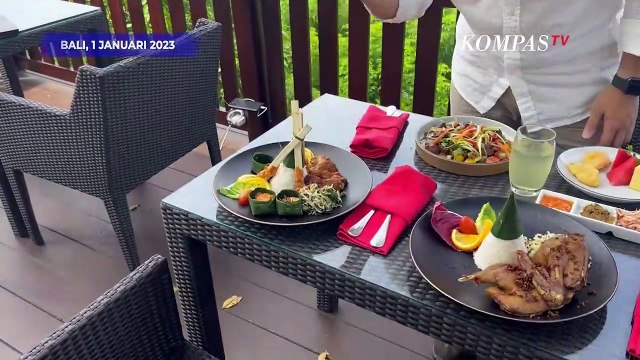 Jelajahi Bali dengan Berkunjung ke Tempat Wisata dan Kulineran yang Lagi Populer!
