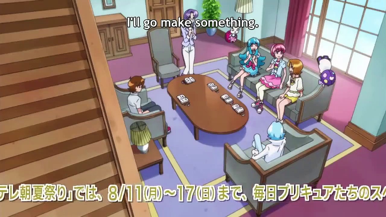 Happiness Charge Precure! - Ep27 HD Watch