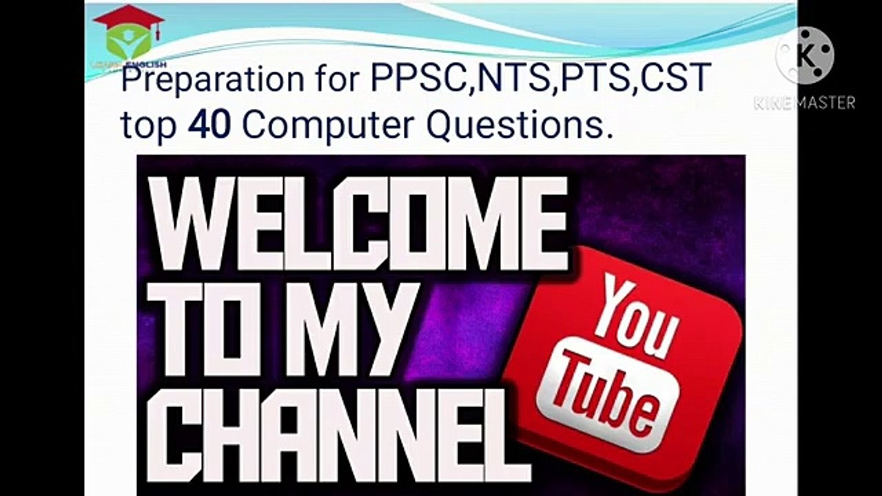 #Most important short Computer Question for Written Test Preparation _PPSC_ UTS_