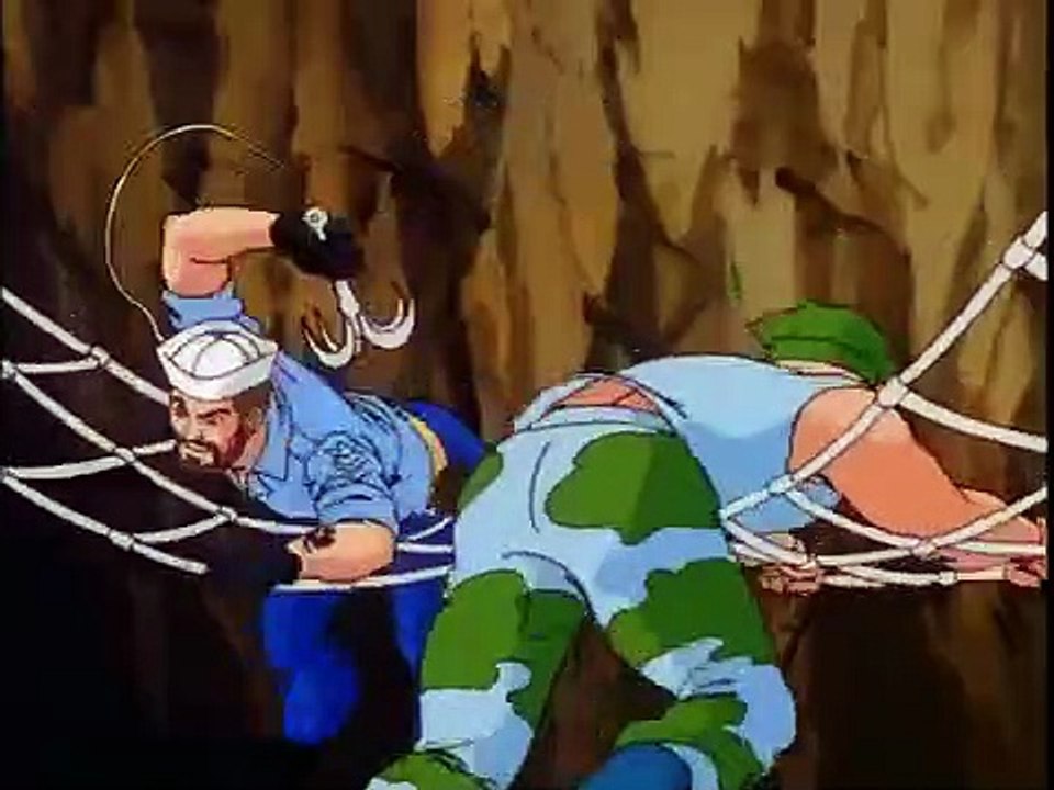 G.I. Joe - Se1 - Ep09 HD Watch