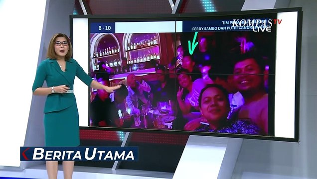 Ferdy Sambo Terdakwa Pembunuhan Brigadir Yosua Makin Tersudut