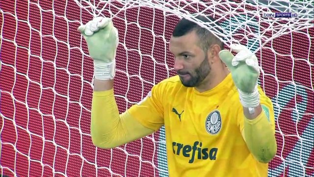 ركلات ترجيح الاهلي المصري و بالميراس البرازيلي كاس العالم للاندية قطر 2020م