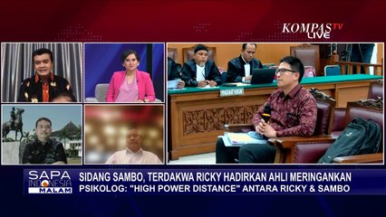 Bahas Soal High Power Distance, Reza Indragiri: Berarti Besar Kemungkinan itu Manipulasi Atasan
