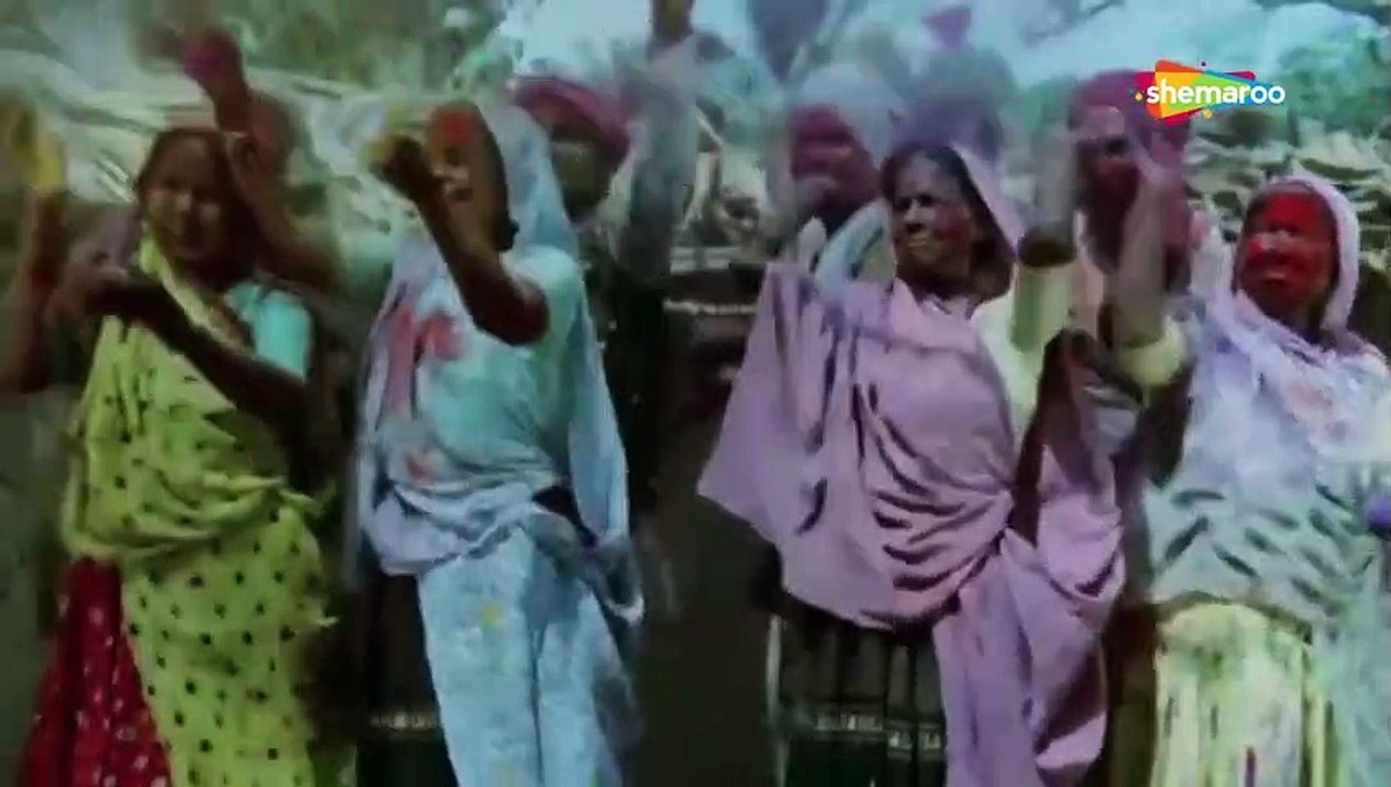 zalzala holi aayee re