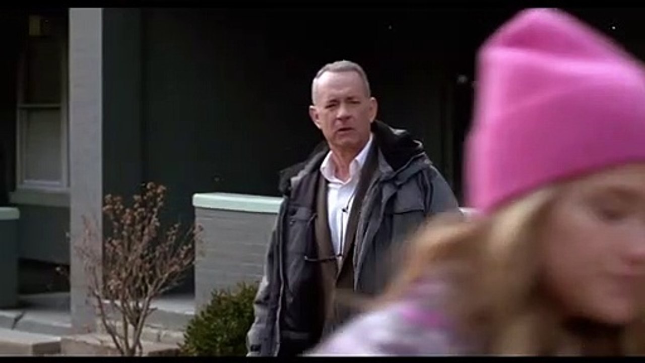 LE PIRE VOISIN AU MONDE Bande Annonce VF (2023) Tom Hanks, Nouvelle