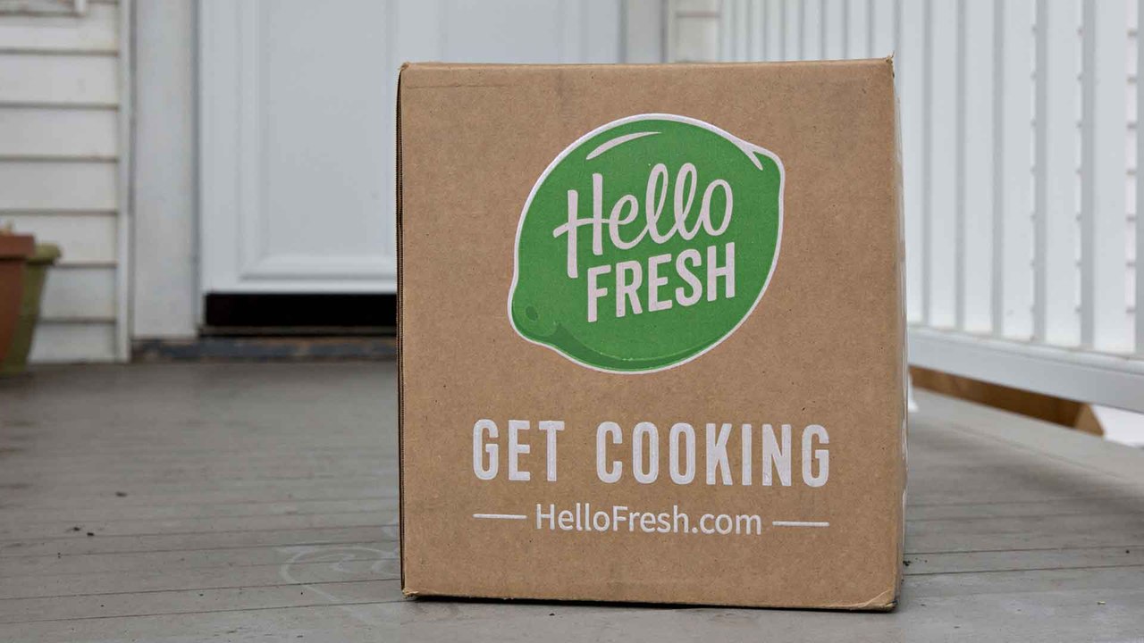 Lebensmittel per Post Für wen lohnt sich HelloFresh? video Dailymotion