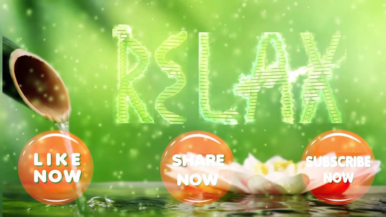 Stress relief, relax Zen meditation, Inner Peace & Mental Strength 60 minutes meditation music.