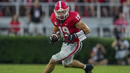 #1 Georgia Completes Comeback Vs. Ohio State To Reach Another CFP Final