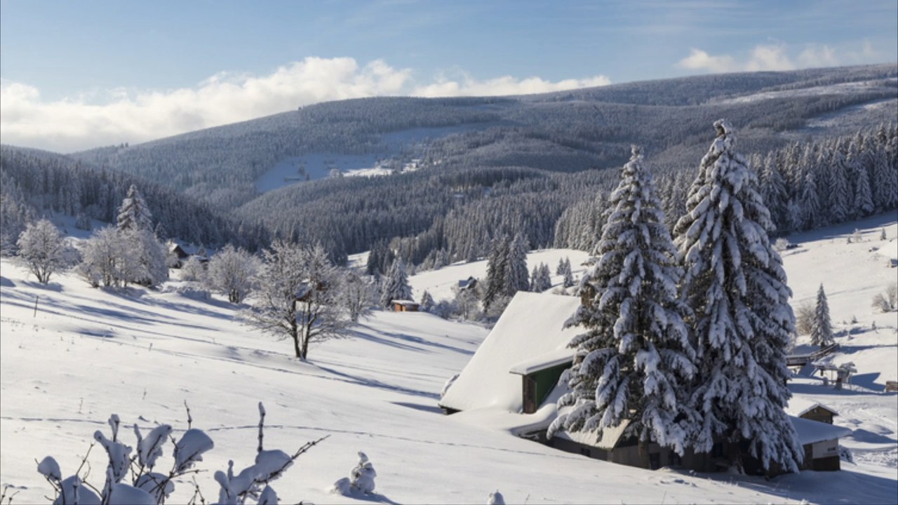 Mutter und Sohn tot im tschechischen Riesengebirge gefunden
