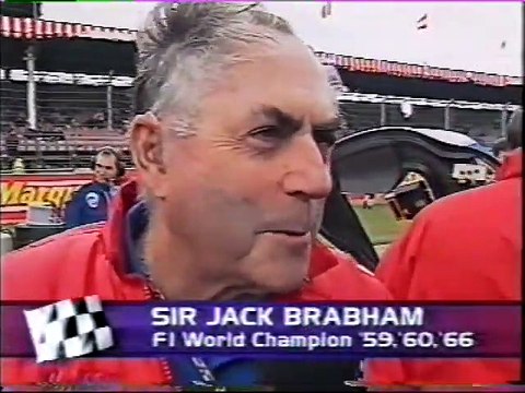 FIA GT Championship 1997 R02 - Silverstone