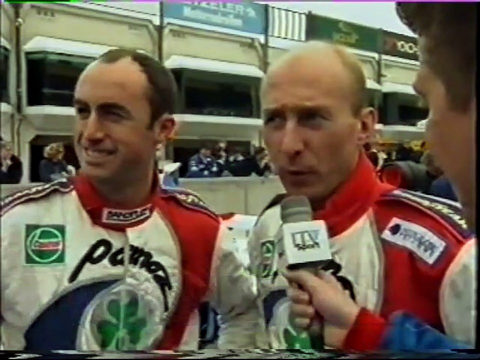 FIA GT Championship 1997 R04 - Nurburgring