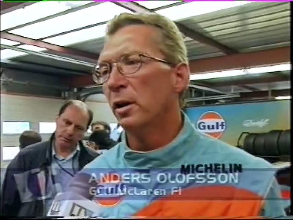 FIA GT Championship 1997 R05 - Spa