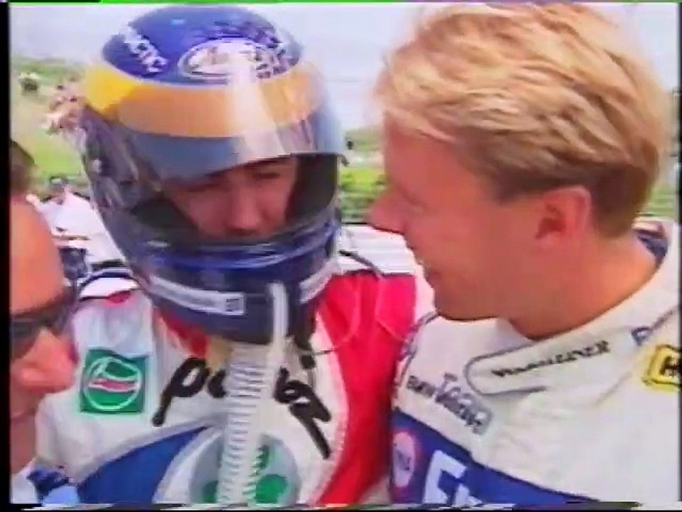 FIA GT Championship 1997 R07 - Suzuka