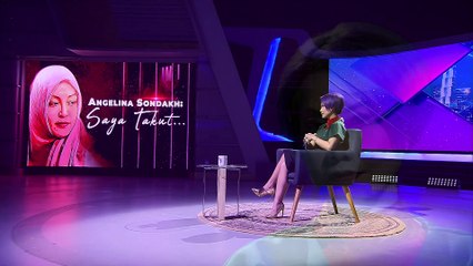 Enggan Sebut Ada Mastermind dalam Kasus Megakorupsi Hambalang, Angie: Saya Takut - ROSI