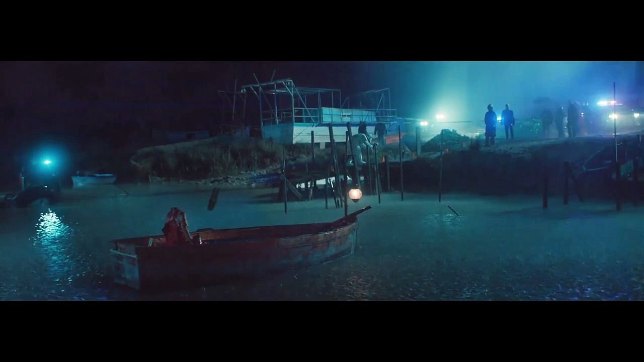 Lobo feroz trailer omeu