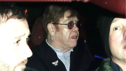 GALA VIDÉO - Elton John : ses enfants Zachary et Elijah ont bien grandi !