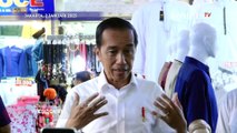 [TOP 3 NEWS] Jokowi Tinjau Tanah Abang, Resolusi 2023 SBY, Sidang Ricky Rizal dan Kuat Maruf