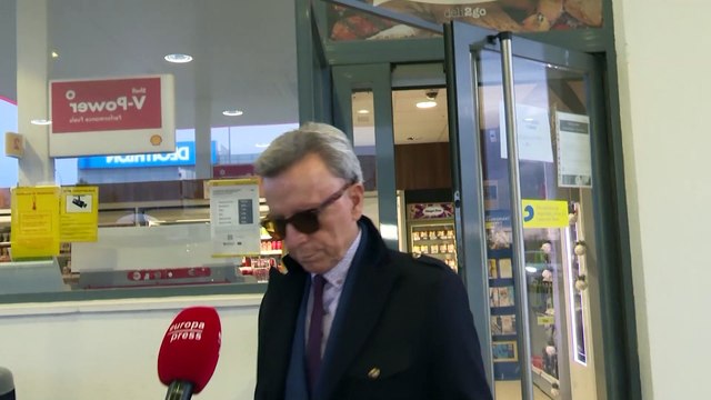 Ana María Aldón disfruta de la compañía de su hijo tras las declaraciones de Ortega Cano